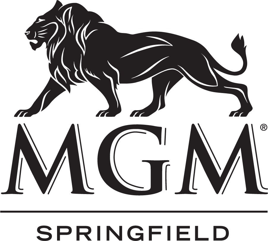 MGM Springfield Lion Black